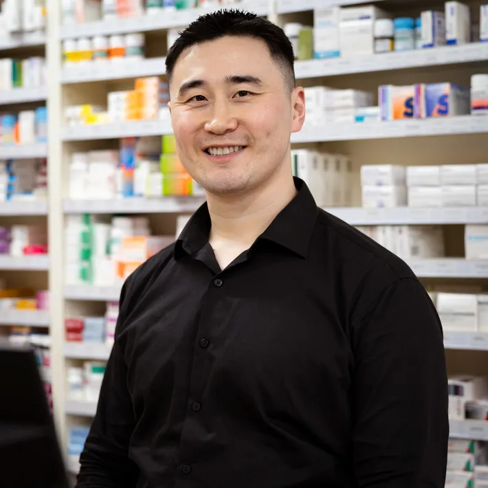 Jerry Zhao Pharmacist